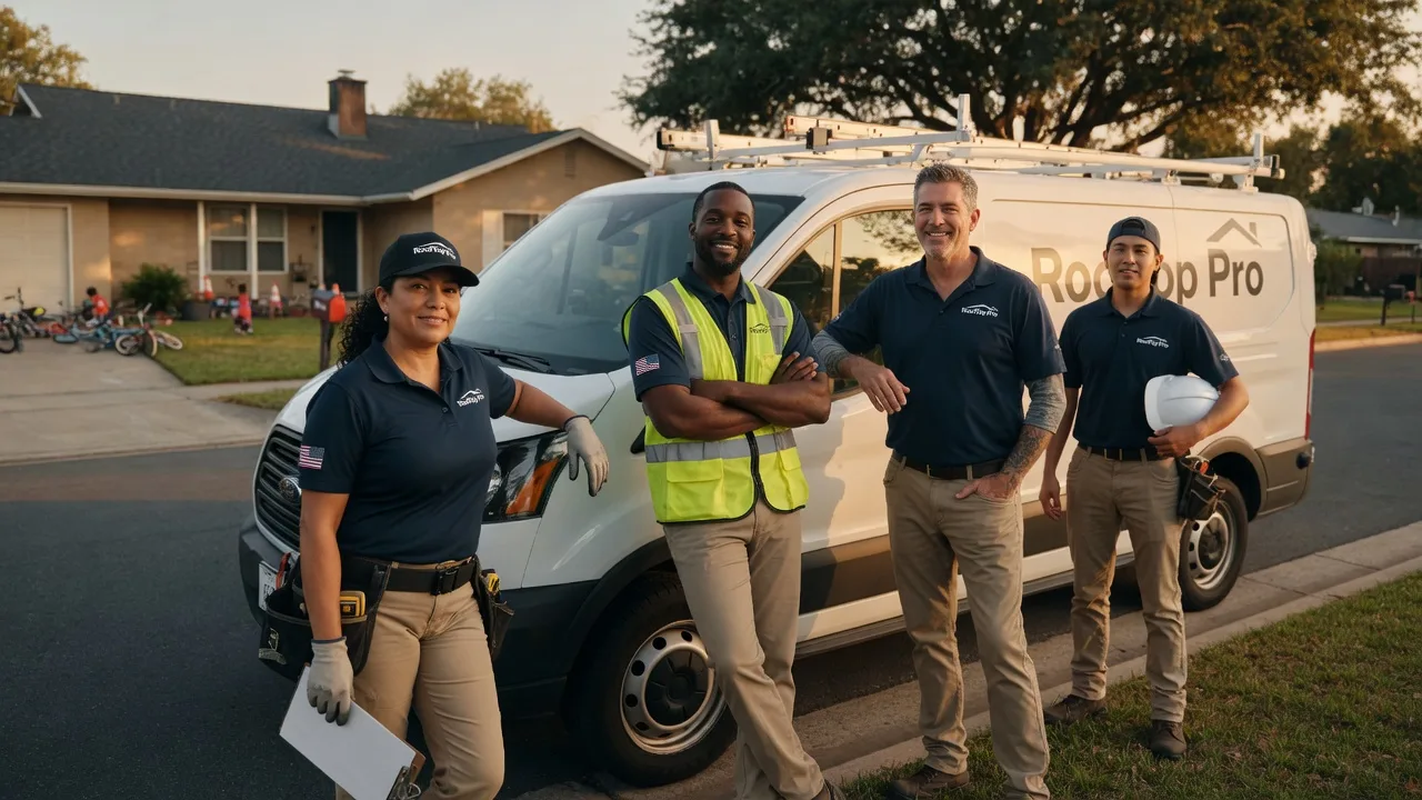 Roof Repair in Salem, IN near me